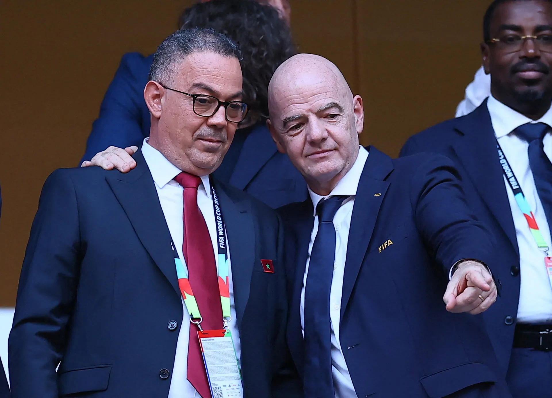 الاتحاد الدولي لكرة القدم يرد على مزاعم المغرب بشأن استضافة نهائي كأس العالم 2030
