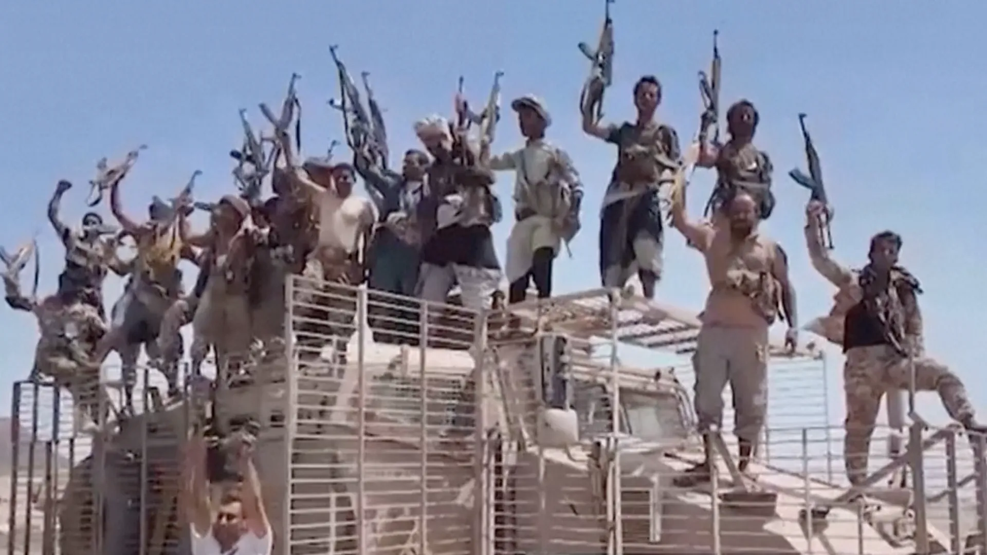 الحوثيون في اليمن يتقدمون نحو معاقل الحكومة في مأرب وتعز
