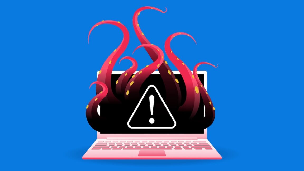 هجمات ClickFix التي تصيب أجهزة الكمبيوتر الشخصية وأجهزة ماك تنتشر بسرعة كبيرة