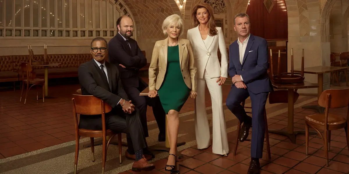 ما يقوله الذكاء البشري عن إعادة إطلاق برنامج '60 Minutes'