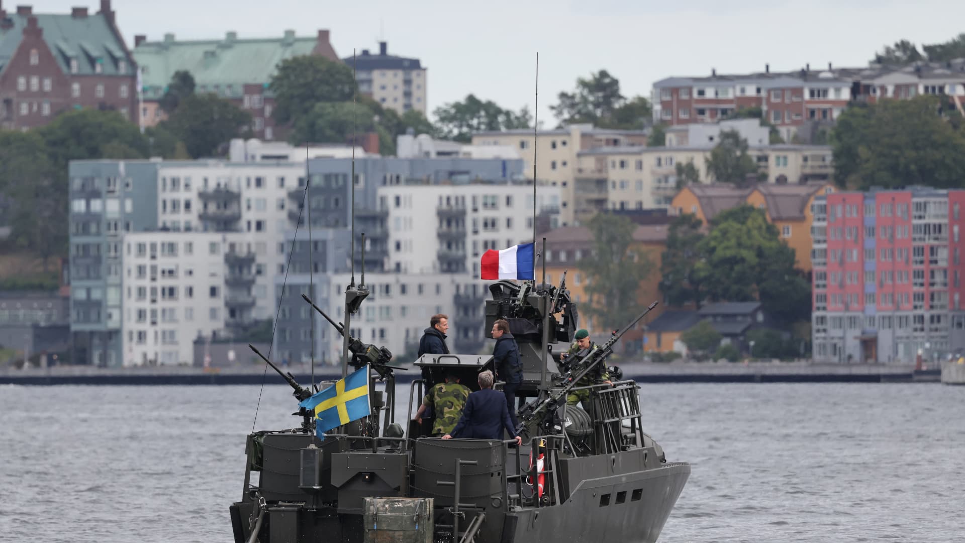 روسيا وترامب ومعركة الرعاية الاجتماعية تخيم على الانتخابات في السويد