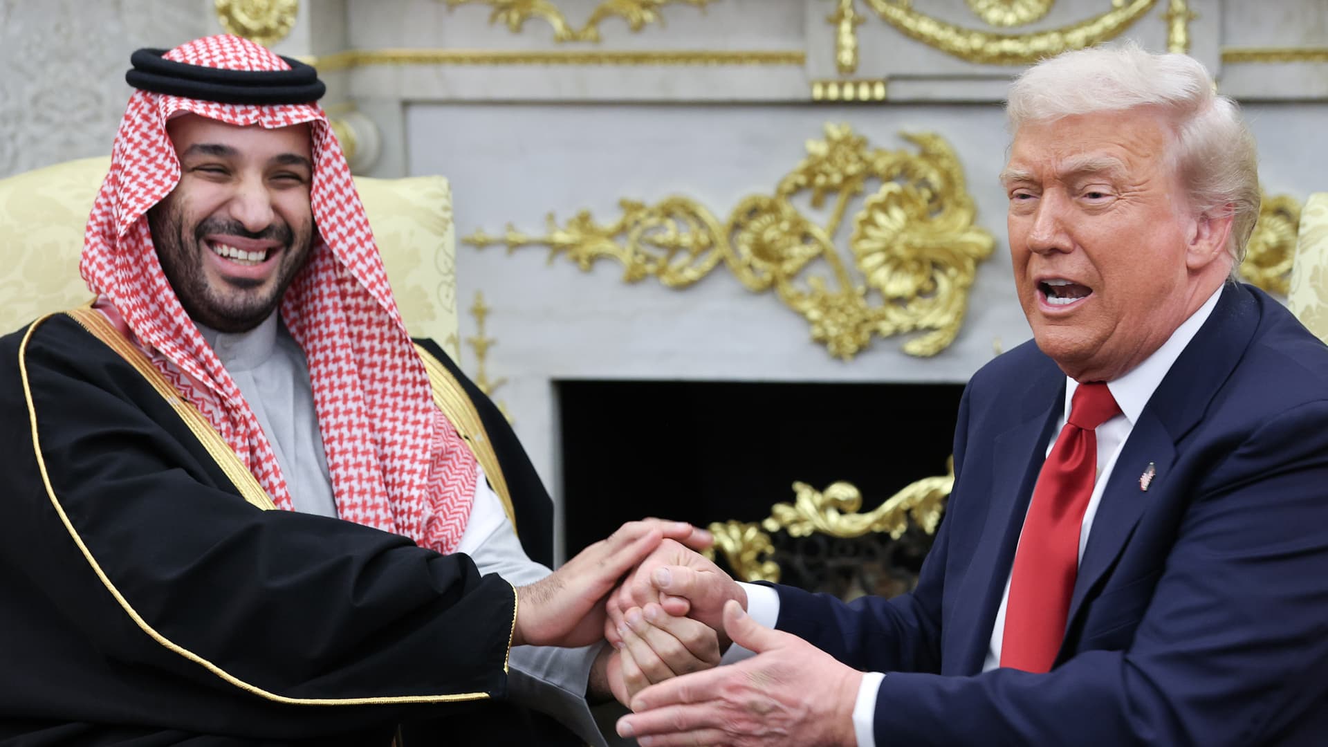 إدارة ترامب تمضي قدماً في صفقة طائرات مقاتلة بقيمة 24.3 مليار دولار إلى المملكة العربية السعودية وسط تصاعد هجمات الحوثيين