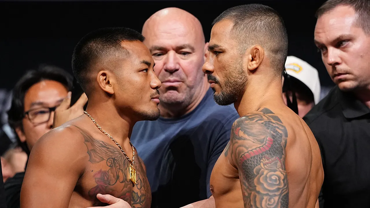 رمز promotional لـ Fanatics Sportsbook FOXNEWS350 يمنح عرض المراهنة بـ 20 دولاراً للحصول على 350 دولاراً لـ UFC 331