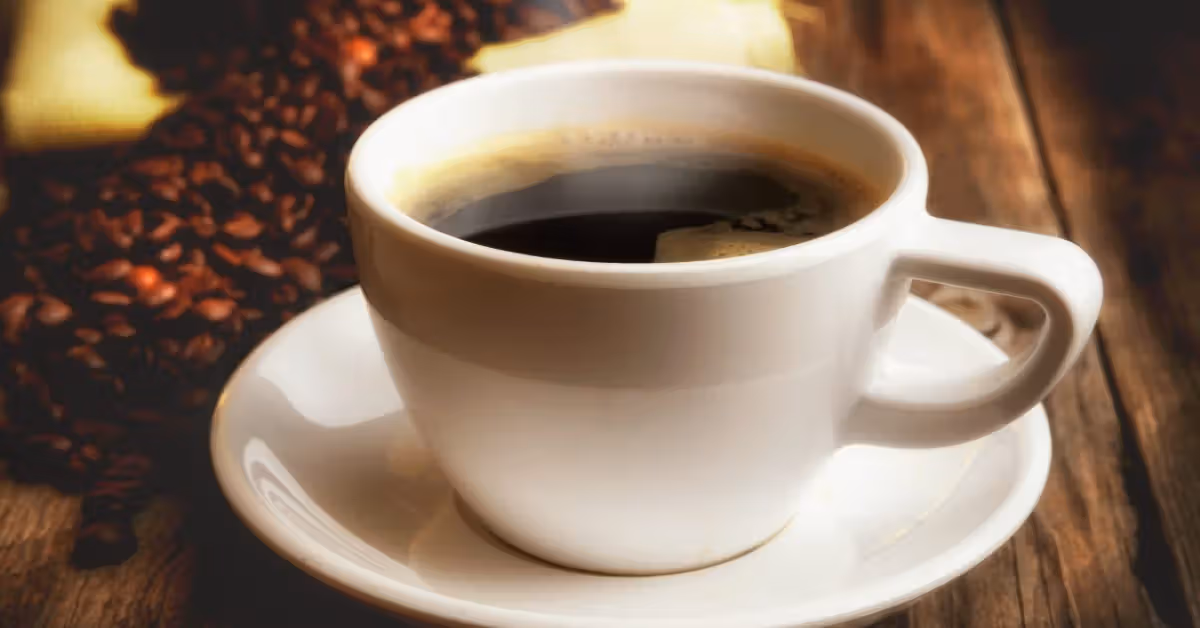 القهوة: مجرد رائحتها قد تحسن مزاجك