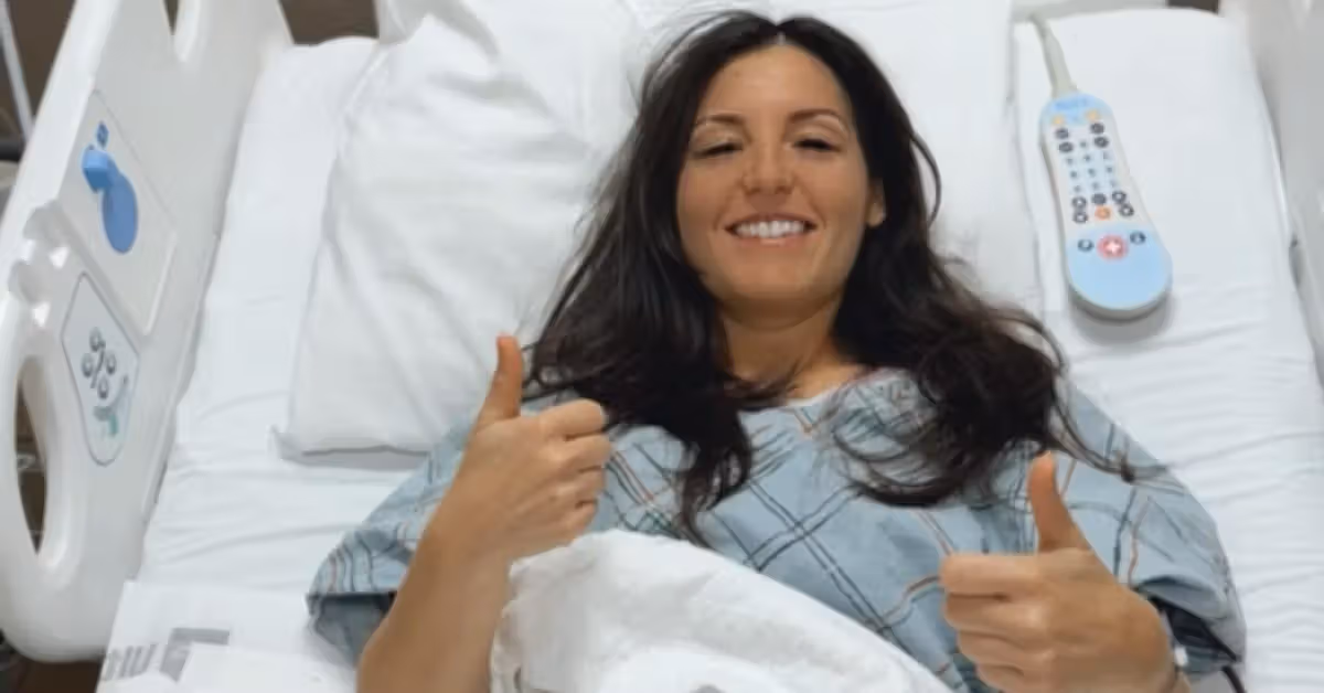 سرطان القولون في سن 37 عاماً: اختبار جيني يكشف عن طفرة BRCA2