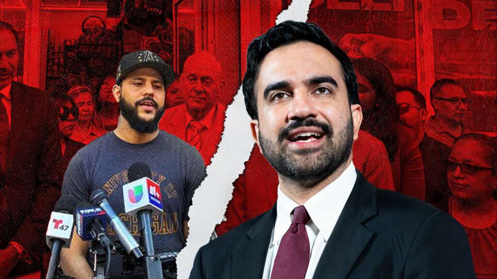 انتقام محتمل في إيست هارلم: الشركات المملوكة للمهاجرين تتلقى غرامات نظافة مكثفة بعد معارضة خطة السوبر ماركت