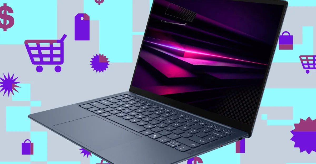 جهاز Yoga Slim 7X من لينوفو هو أفضل حاسوبمحمول يمكن purchaseه بـ 1000 دولار حالياً